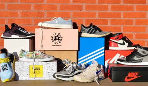 starting a sneaker collection online